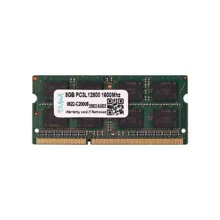 Irvine Laptop RAM DDR3L (Low Voltage) 8GB 1600Mhz SODIMM