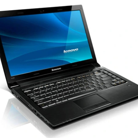 Lenovo Ideapad V460 i3 M350/14"/4gb/120gb ssd/Finger Print Reader