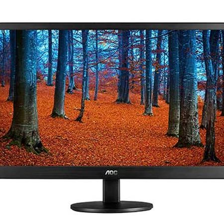 AOC 19" Monitor VGA Model: E970SW