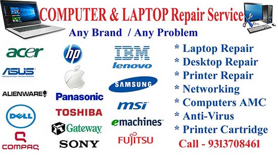 Computer/ Laptop Repair & AMC Services near you in Delhi NCR Computer AMC Services in Delhi, Laptop Repair & Services in Delhi, Computer Repair & Services in Delhi, Laptop AMC Services in Delhi