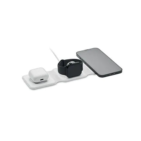 3 IN 1 FOLDABLE CHARGING STATION