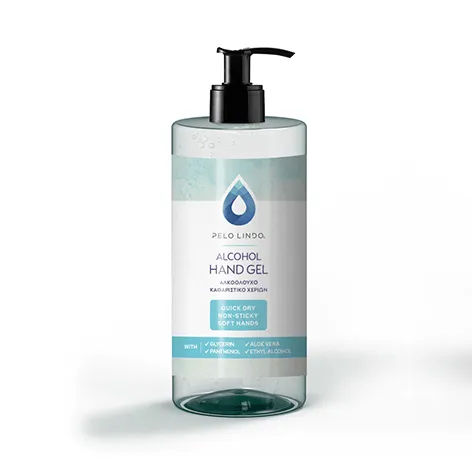 ALCOHOL HAND GEL 1000ML