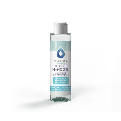 ALCOHOL HAND GEL 100ML