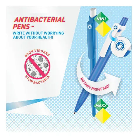 ANTIBACTERIAL PEN