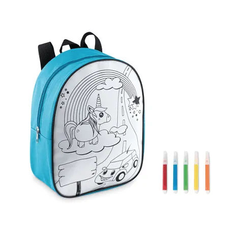 BACKSKETCHY BACKPACK