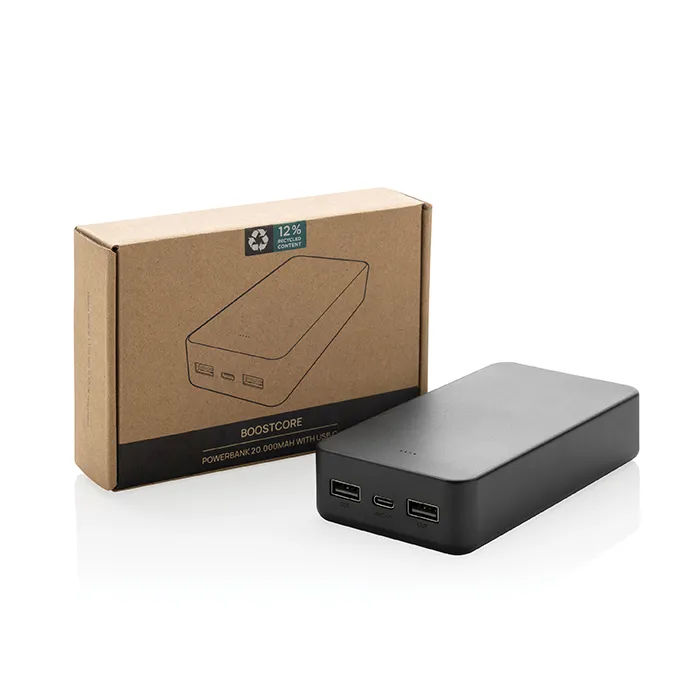 BOOSTCORE Powerbank