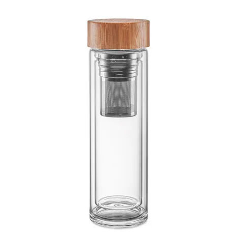 BOTTLE FOR TEA – BATUMI GLASS