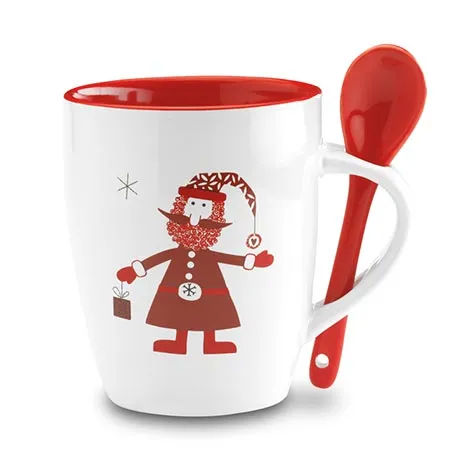 CERAMIC MUG – CLAUS