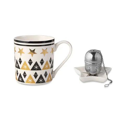 CERAMIC MUG SET – UNIQUE