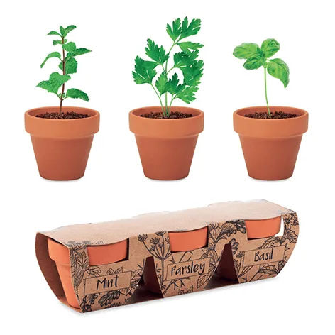 CLAY TERRACOTTA POTS FLOWERPOT