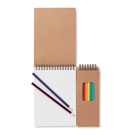 COLOURING SET COLOPAD