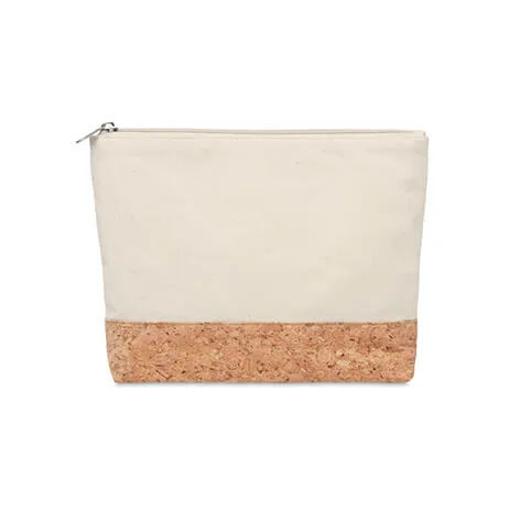 COSMETIC BAG IN COTTON