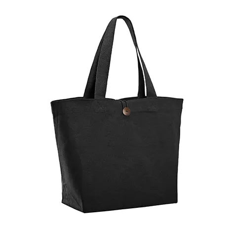 COTTON TOTE BAG DAVOS