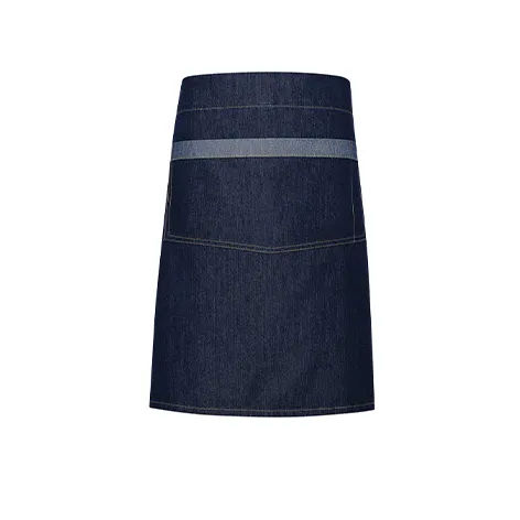 DENIM WAIST APRON DOMAIN