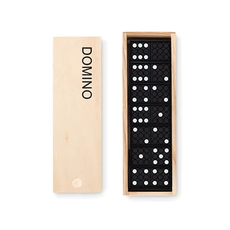 DOMINO WITH 28 PIECES