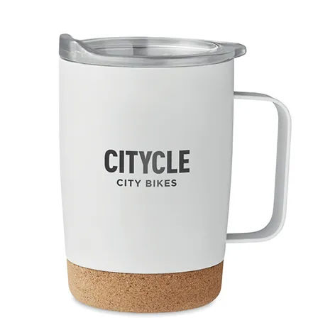DOUBLE WALL TUMBLER RUBY
