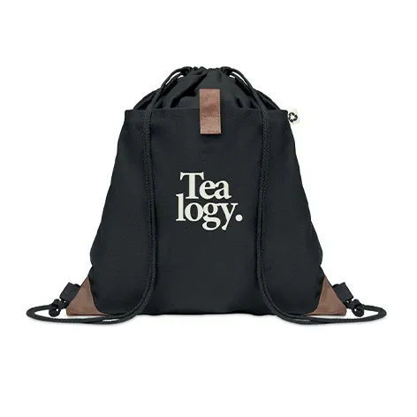 DRAWSTRING PANDA BAG