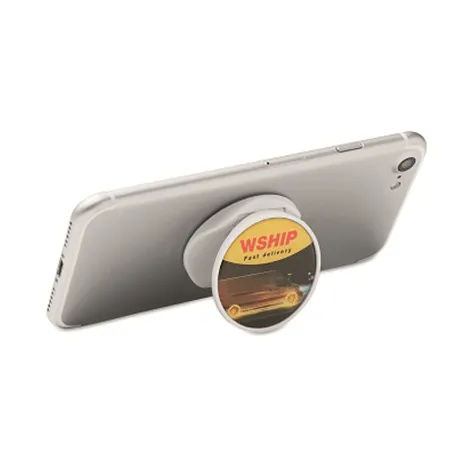 FOLDING TELEPHONE STAND