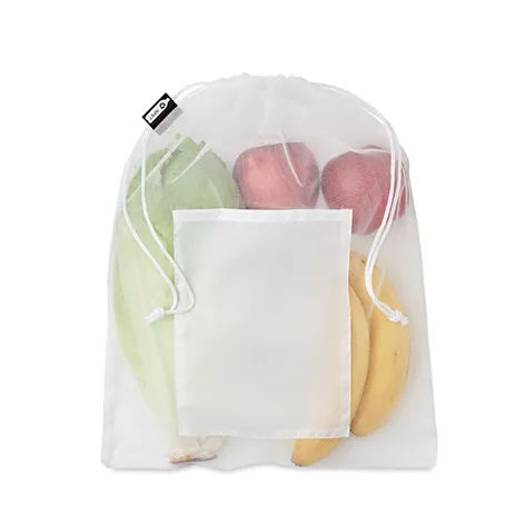 FOOD BAG VEGGIE RPET