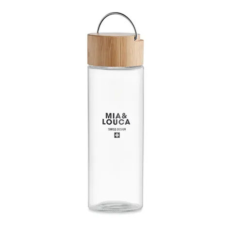 GLASS BOTTLE AMELAND