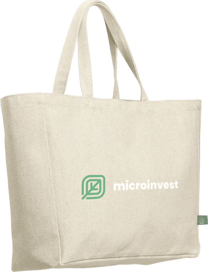 HEMP Shopping bag
