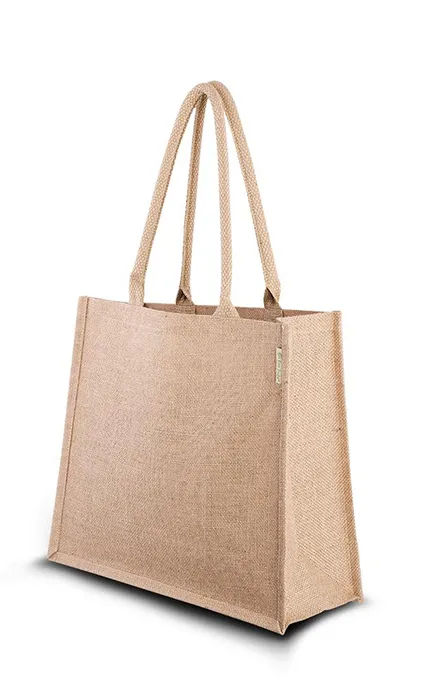 JUTE BEACH BAG