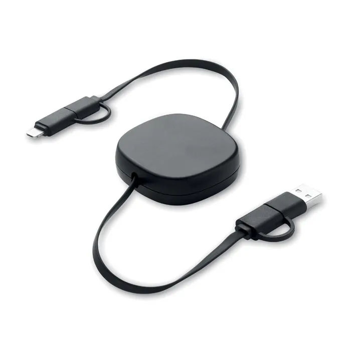 LINEA Retractable cable