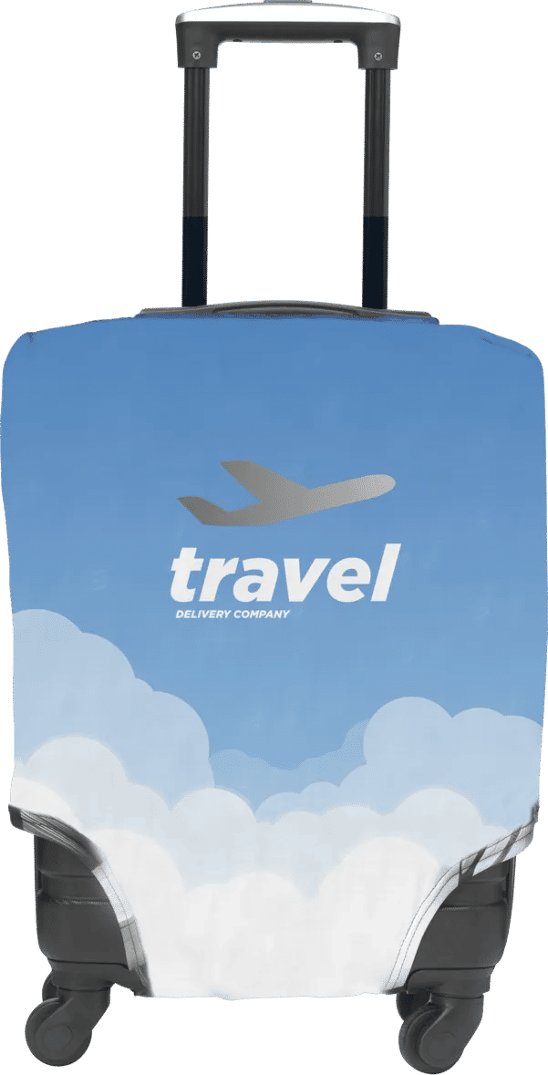LUGGAGE CASE COVER LARGE