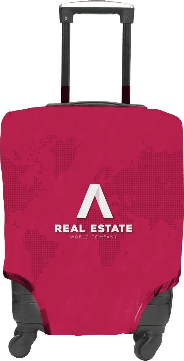 LUGGAGE CASE COVER MEDIUM