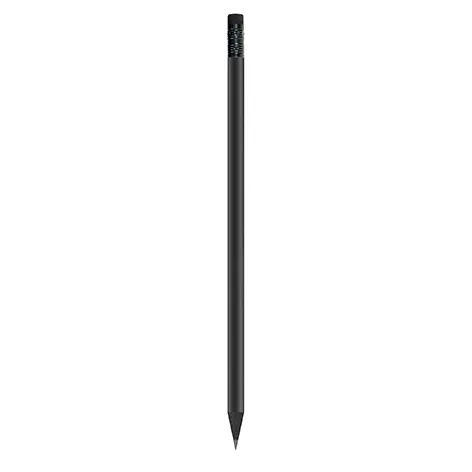 MATTE PENCIL WITH ERASER