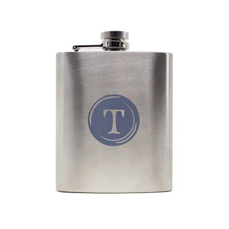 METALLIC FLASK SLIMMY