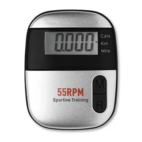 PEDOMETER – ONMOOD