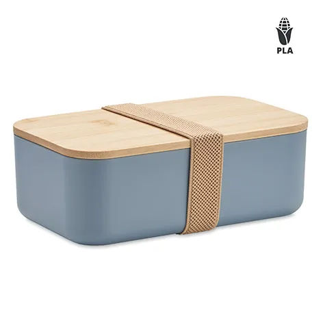 PLA CORN LUNCH BOX