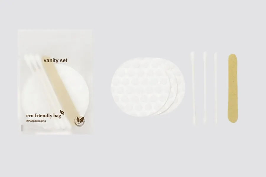 PLA ECO-FRIENDLY - Vanity kit