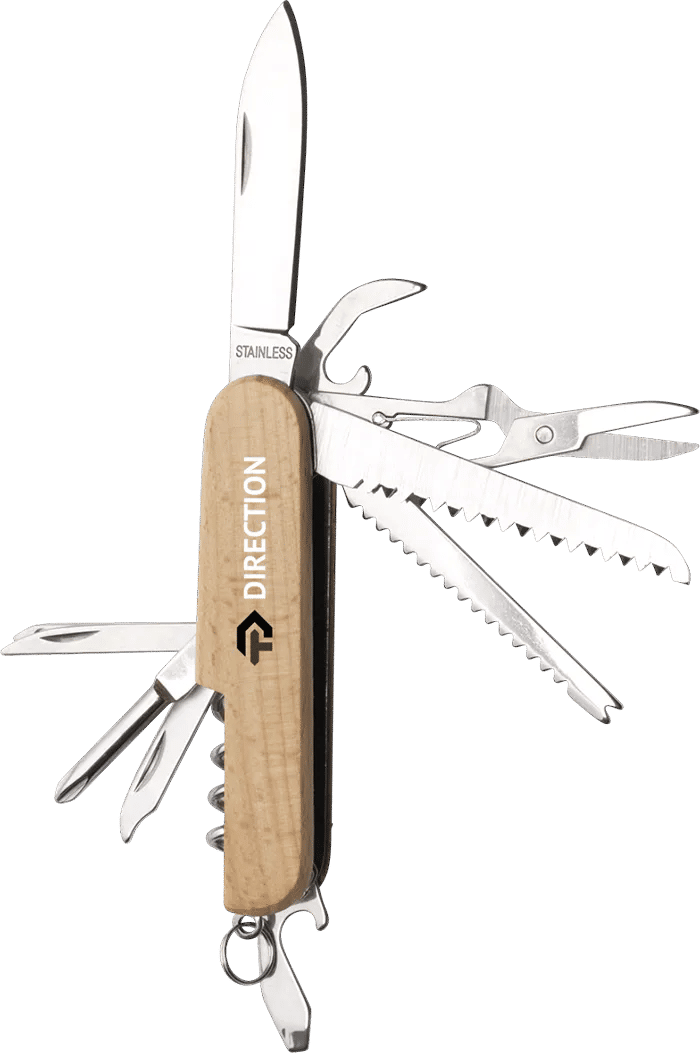 POCKET KNIFE