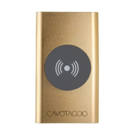 POWER BANK – POWER & WIRELESS