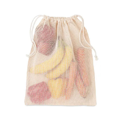 RE-USABLE FOOD BAG VEGGIE