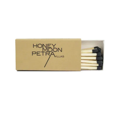 RECTANGULAR MATCHES KX5540