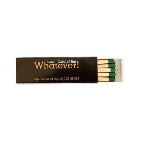 RECTANGULAR MATCHES KX5542