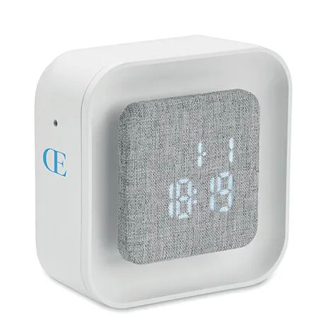 RECYCLED ALARM CLOCK