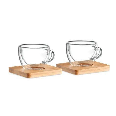 SET OF ESPRESSO CUPS