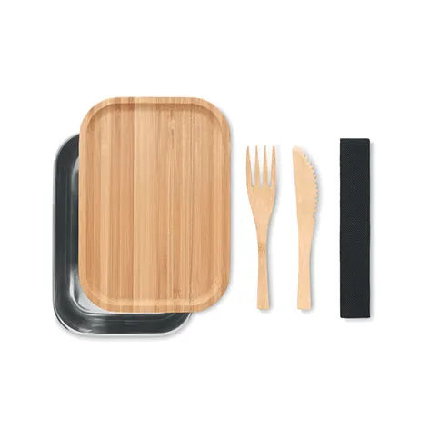 STAINLESS STEEL LUNCHBOX