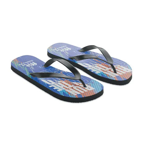 SUBLIMATION BEACH SLIPPERS
