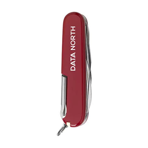 SWISS POCKET KNIFE 100% RECYCLED STEEL