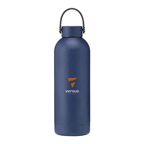THERMOS BOTTLE FROM RECYCLED STAINLESS STEEL