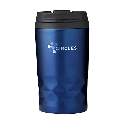 THERMOS CUP WITH 3D PATTERN 250ML