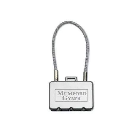 THREECODE PADLOCK