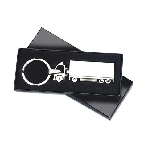 TRUCKY KEY RING