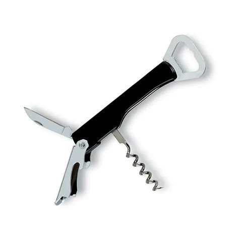WAITER KNIFE WITH WINE OPENER