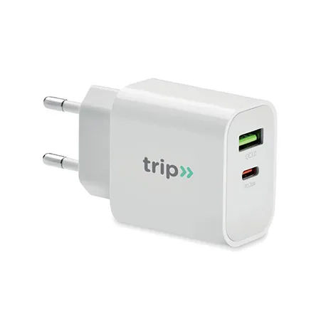 WALL ADAPTER – CHARGER PORT